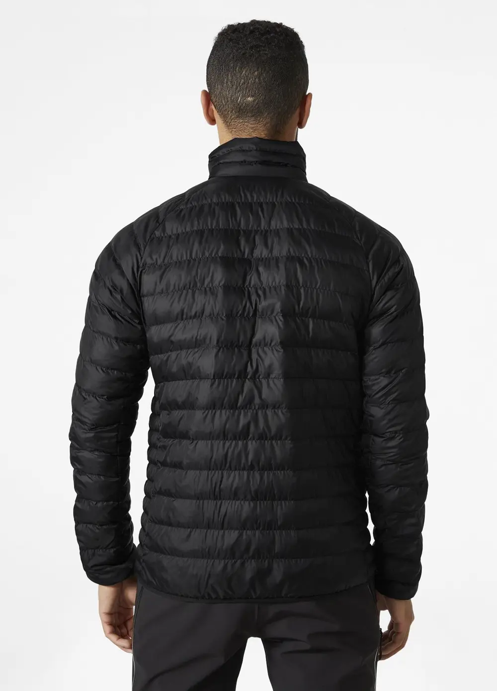 HELLY HANSEN BANFF INSULATOR JACKET MONT HHA.63253-BLACK