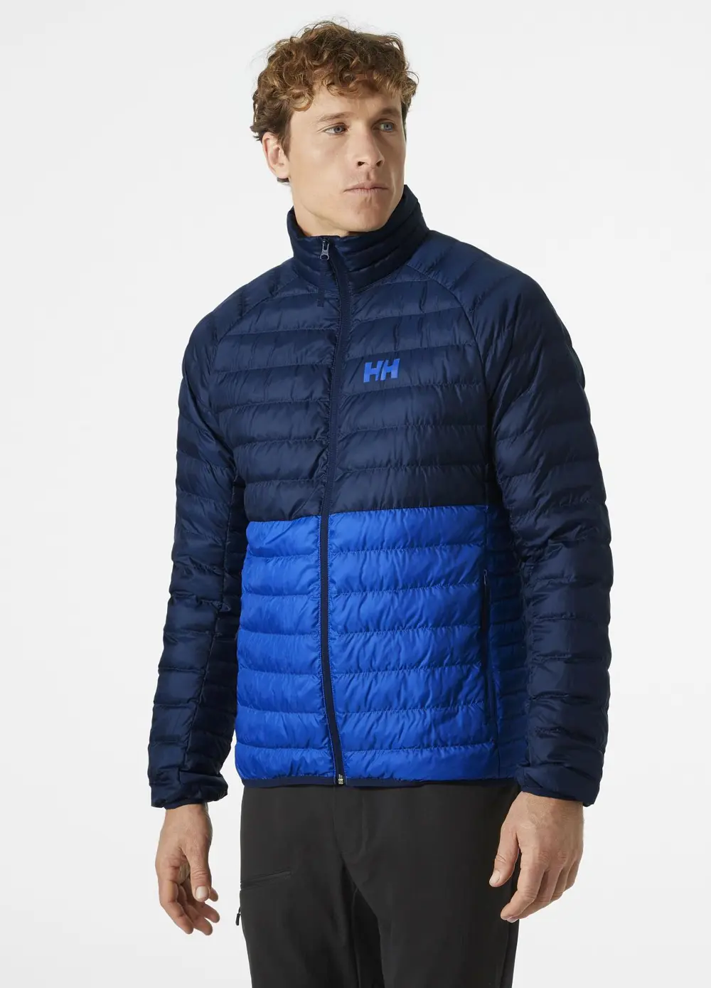 HELLY HANSEN BANFF INSULATOR JACKET MONT HHA.63253-COBALT