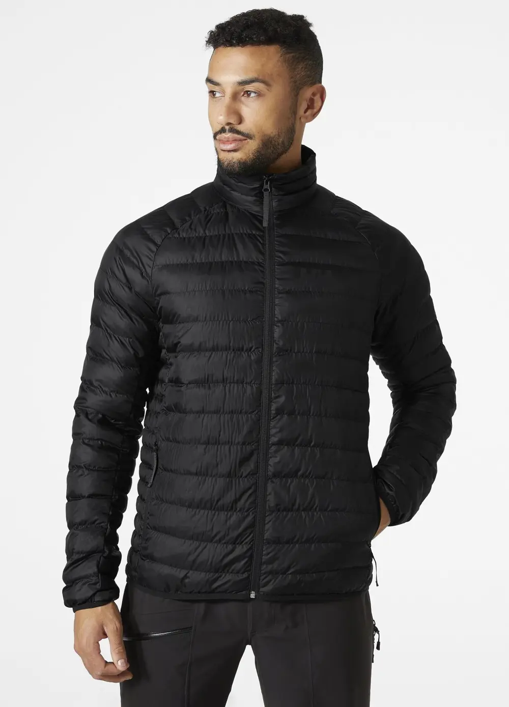 HELLY HANSEN BANFF INSULATOR JACKET MONT HHA.63253-BLACK