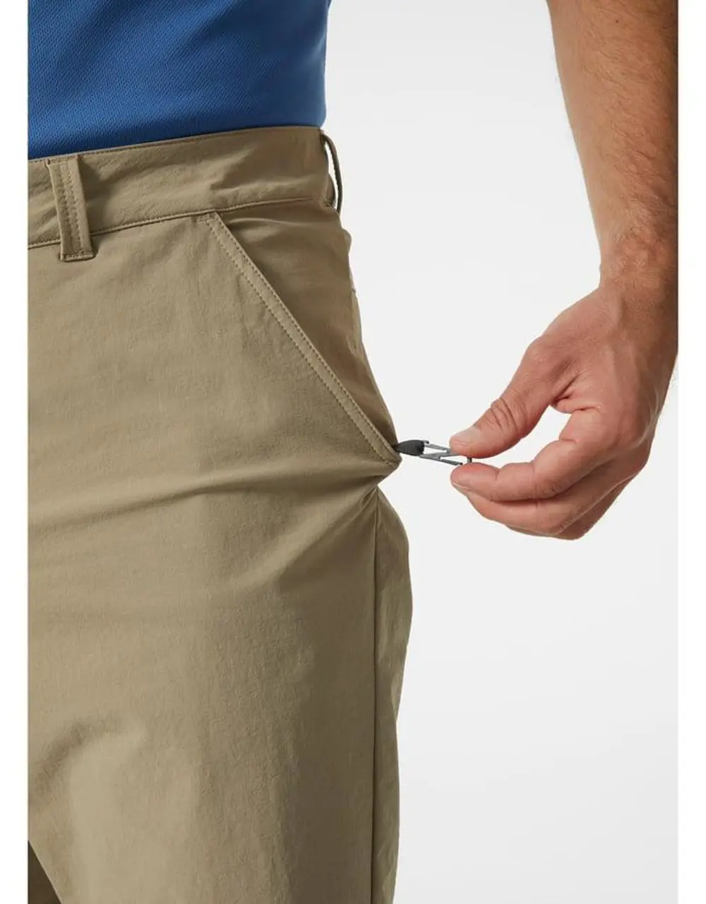 HELLY HANSEN BRONO SOFTSHELL ŞORT HHA.63052Pepple