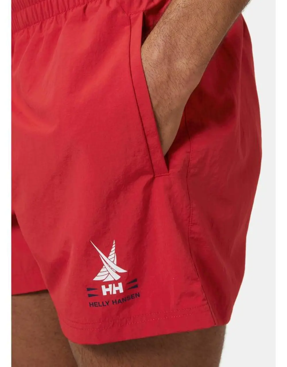 HELLY HANSEN CASCAIS DENİZ ŞORTU HHA.34031Red