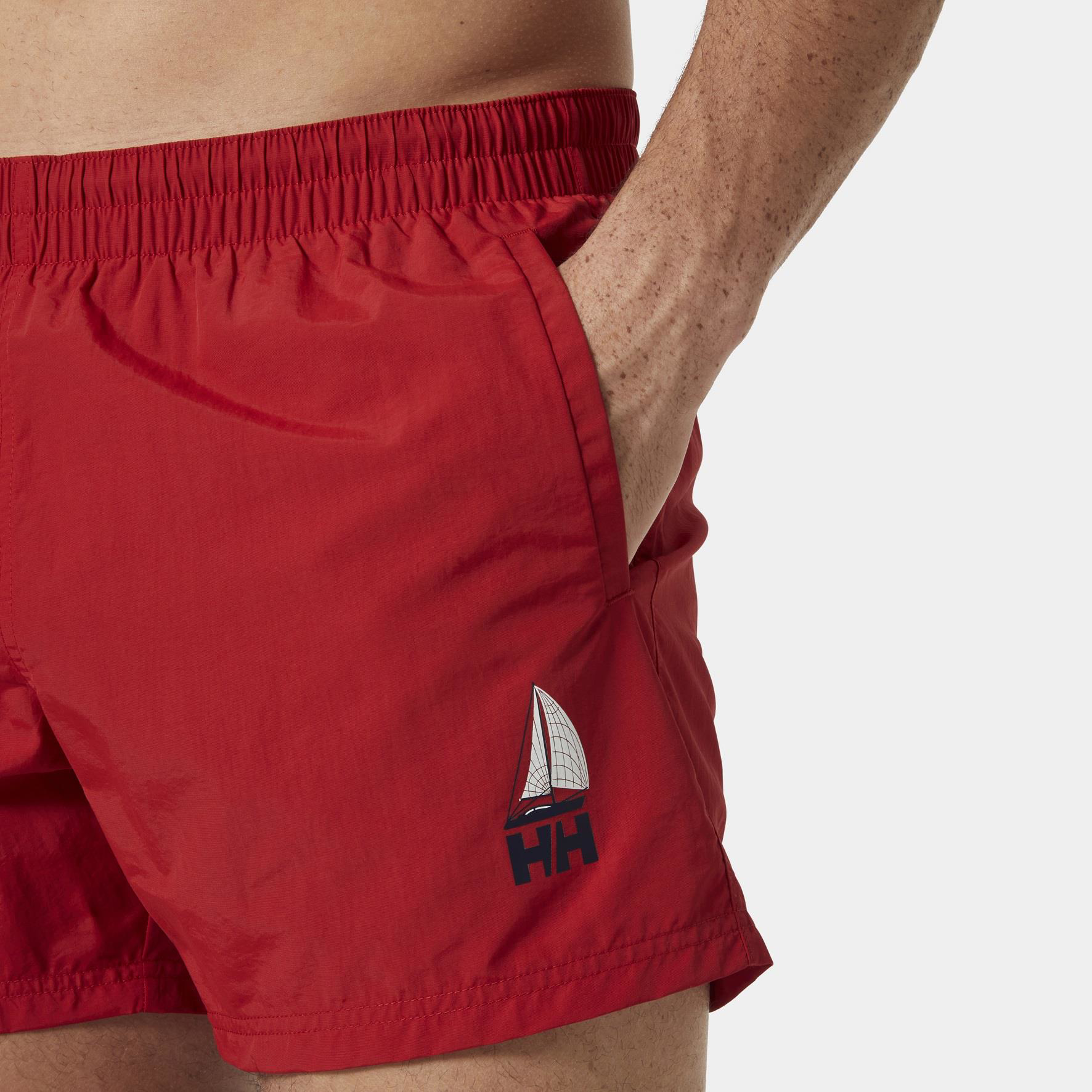 Helly Hansen Cascais Deniz Şortu Hha.34031Red Helly Hansen Cascais Deniz Şortu Hha.34031Red
