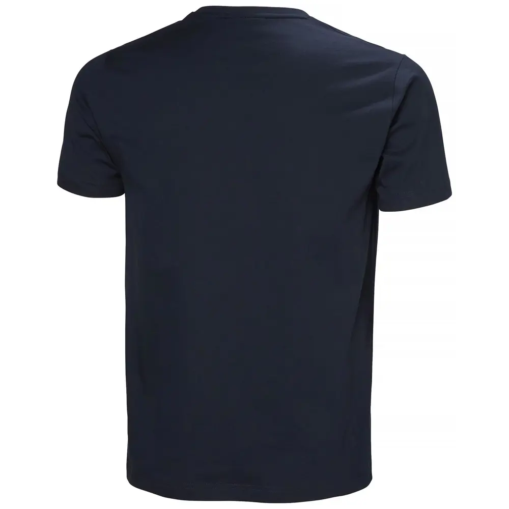 HELLY HANSEN CORE GRAPHIC T -SHIRT 2.0 HHA.54599Navy HELLY HANSEN CORE GRAPHIC T -SHIRT 2.0 HHA.54599Navy
