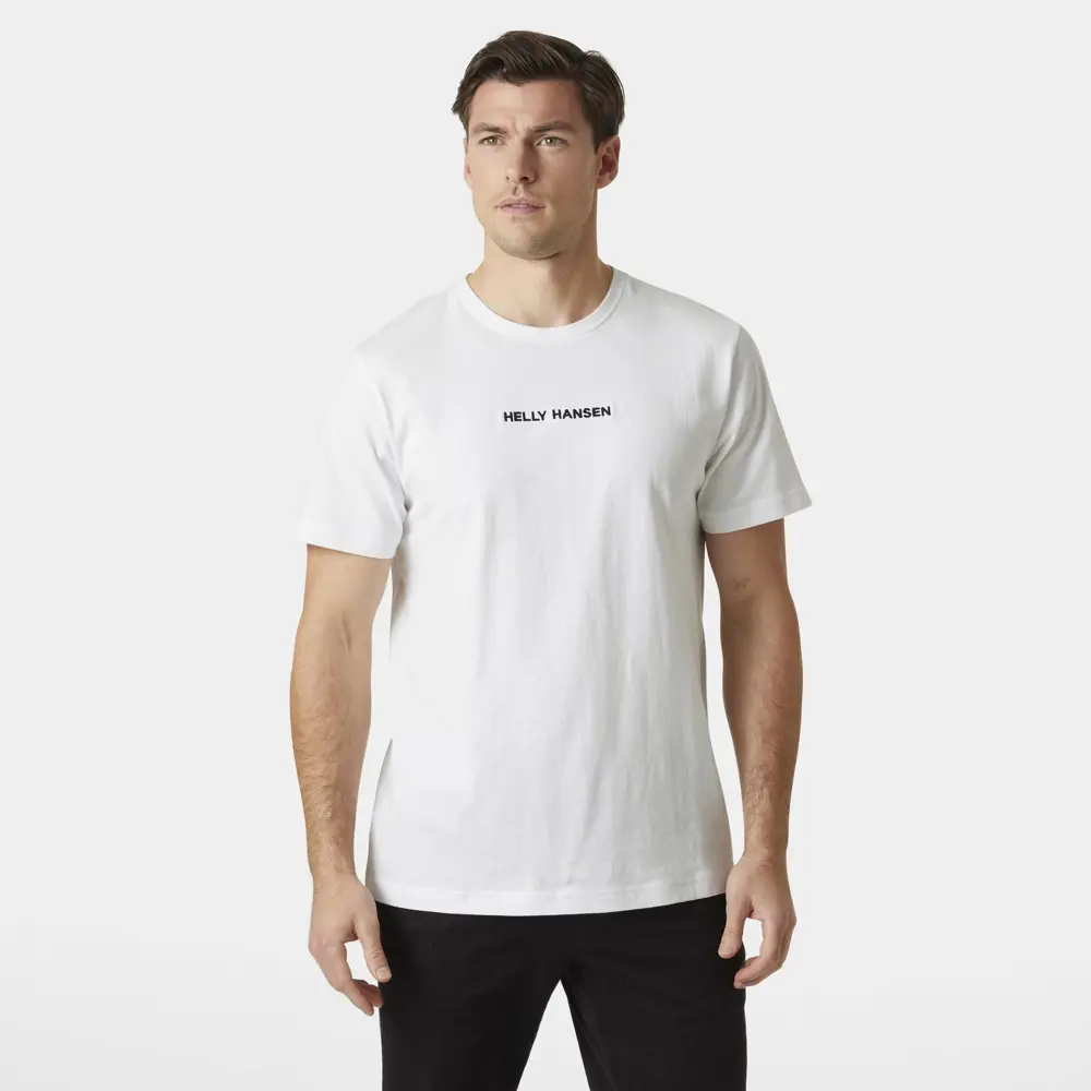 HELLY HANSEN CORE T-SHIRT 2.0 HHA.54598White