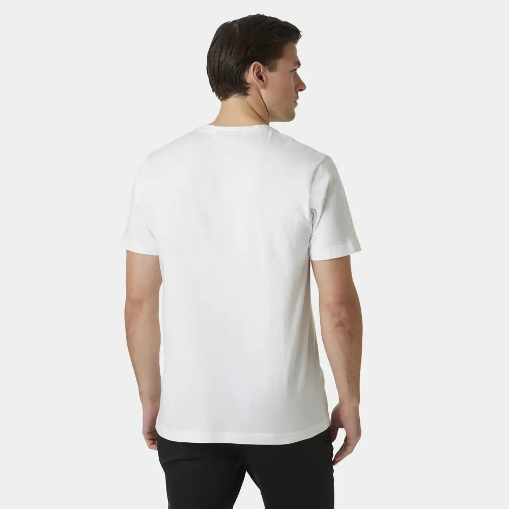 HELLY HANSEN CORE T-SHIRT 2.0 HHA.54598White