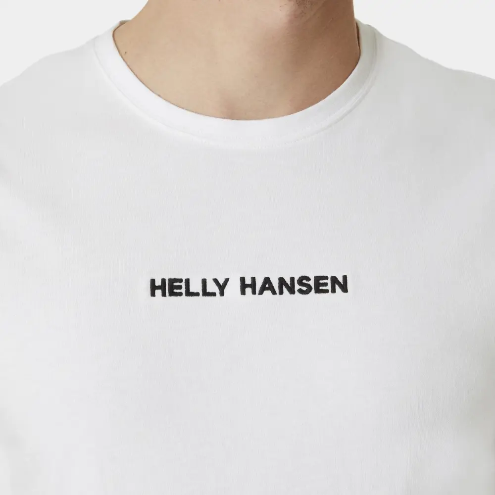 HELLY HANSEN CORE T-SHIRT 2.0 HHA.54598White