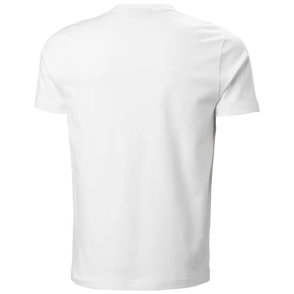 HELLY HANSEN CORE T-SHIRT 2.0 HHA.54598White