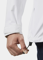Helly Hansen  Crew Midlayer Jacket 2 Erkek Ceket Hha.34444-White