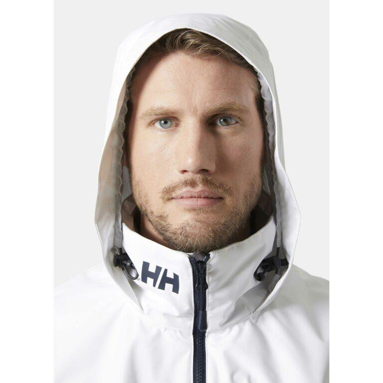Helly Hansen  Crew Hooded Mont 2.0 Hha.34443White