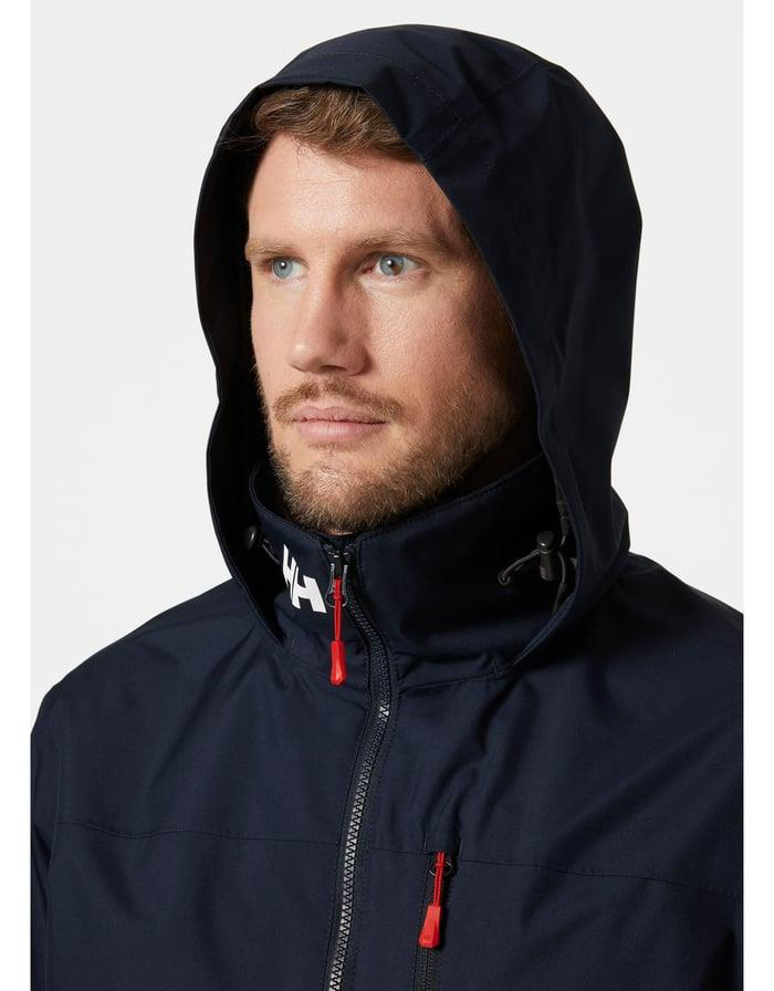 Helly Hansen  Crew Hooded Mont 2.0 Hha.34443Navy
