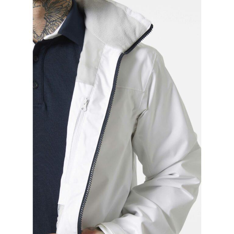 Helly Hansen  Crew Hooded Mont 2.0 Hha.34443White