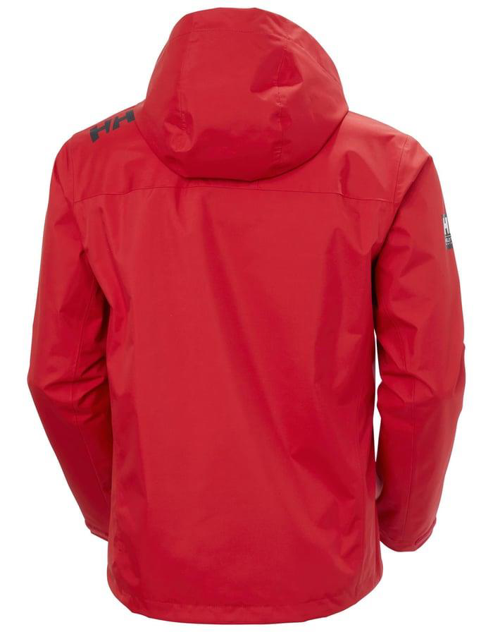 Helly Hansen  Crew Hooded Mont 2.0 Hha.34443Red