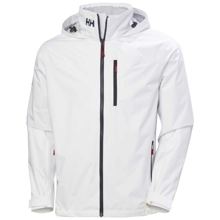 Helly Hansen  Crew Hooded Mont 2.0 Hha.34443White
