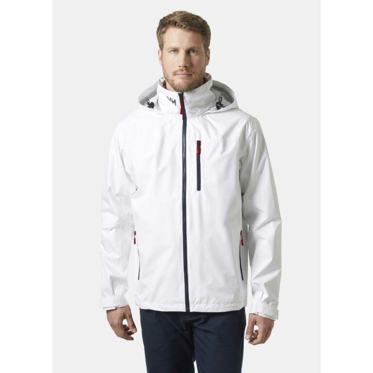 Helly Hansen  Crew Hooded Mont 2.0 Hha.34443White