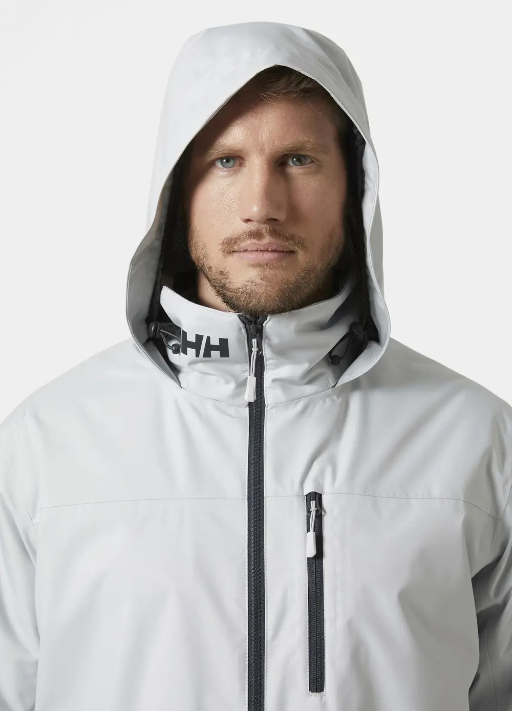 HELLY HANSEN CREW HOODED MIDLAYER KAPÜŞONLU ERKEK MONT 2 HHA.3444