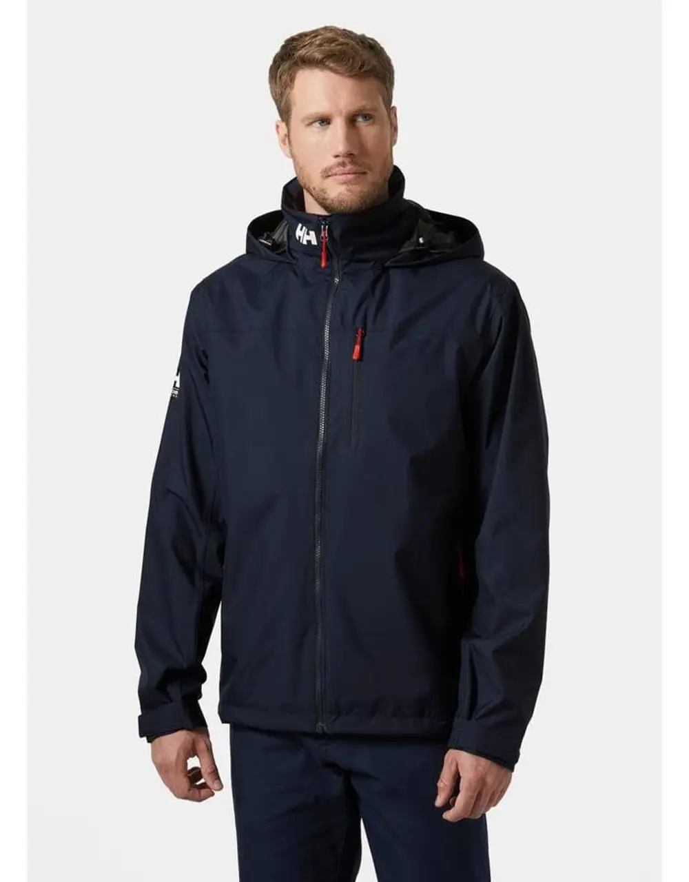 HELLY HANSEN CREW HOODED MONT 2.0 HHA.34443Navy