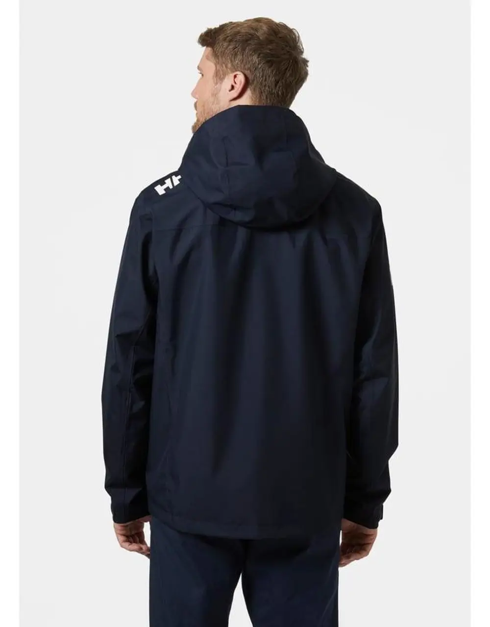 HELLY HANSEN CREW HOODED MONT 2.0 HHA.34443Navy