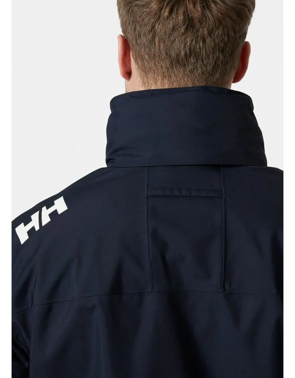 HELLY HANSEN CREW HOODED MONT 2.0 HHA.34443Navy
