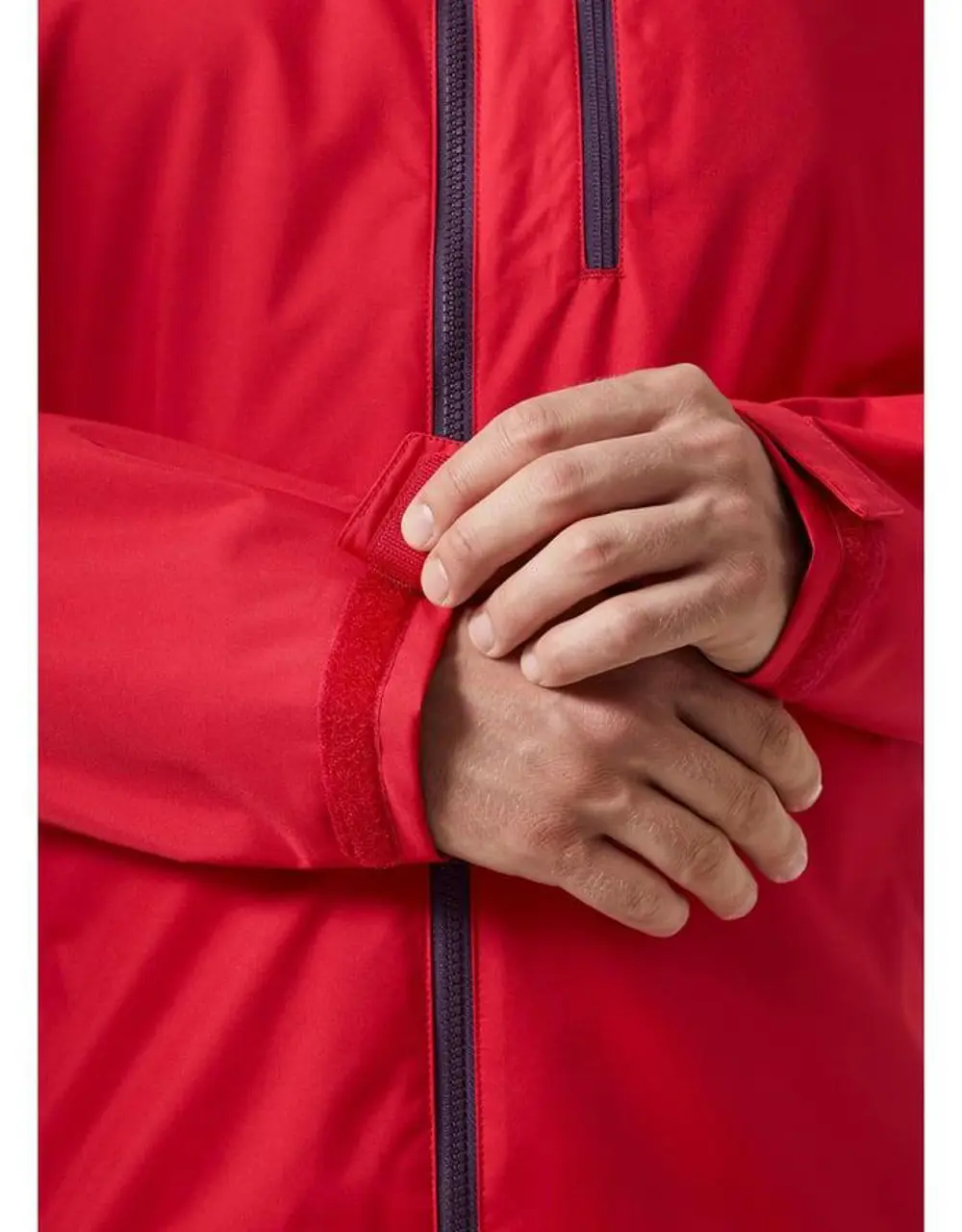 HELLY HANSEN CREW HOODED MONT 2.0 HHA.34443Red