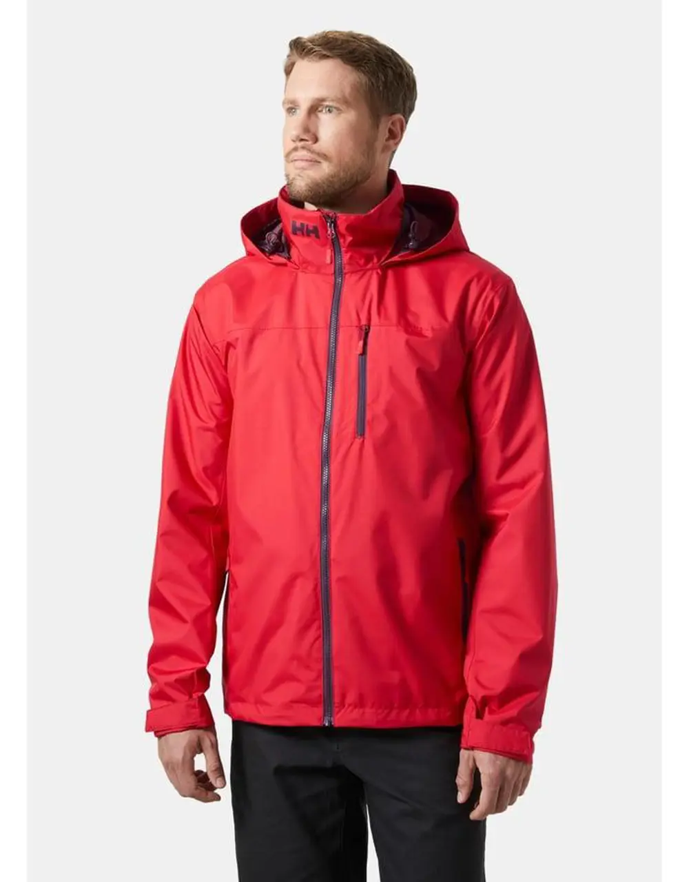 HELLY HANSEN CREW HOODED MONT 2.0 HHA.34443Red