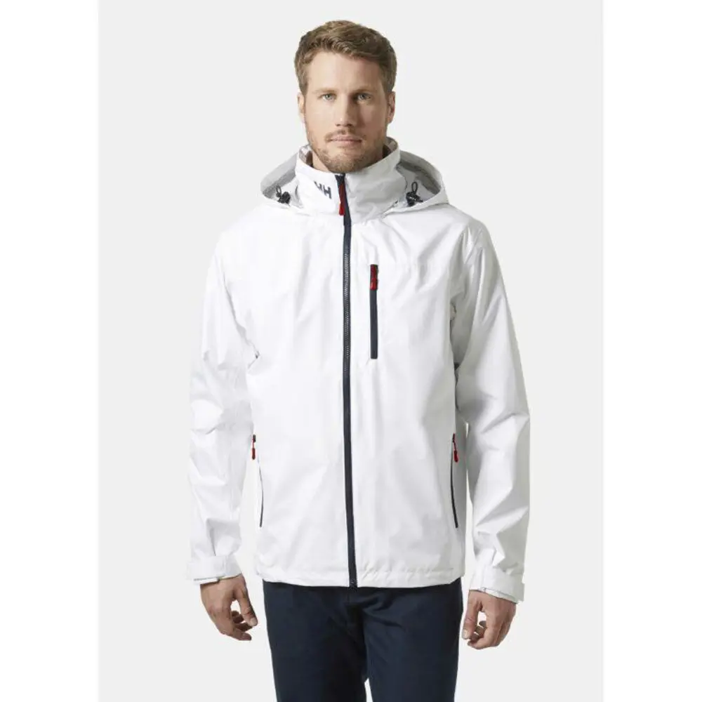 HELLY HANSEN CREW HOODED MONT 2.0 HHA.34443White