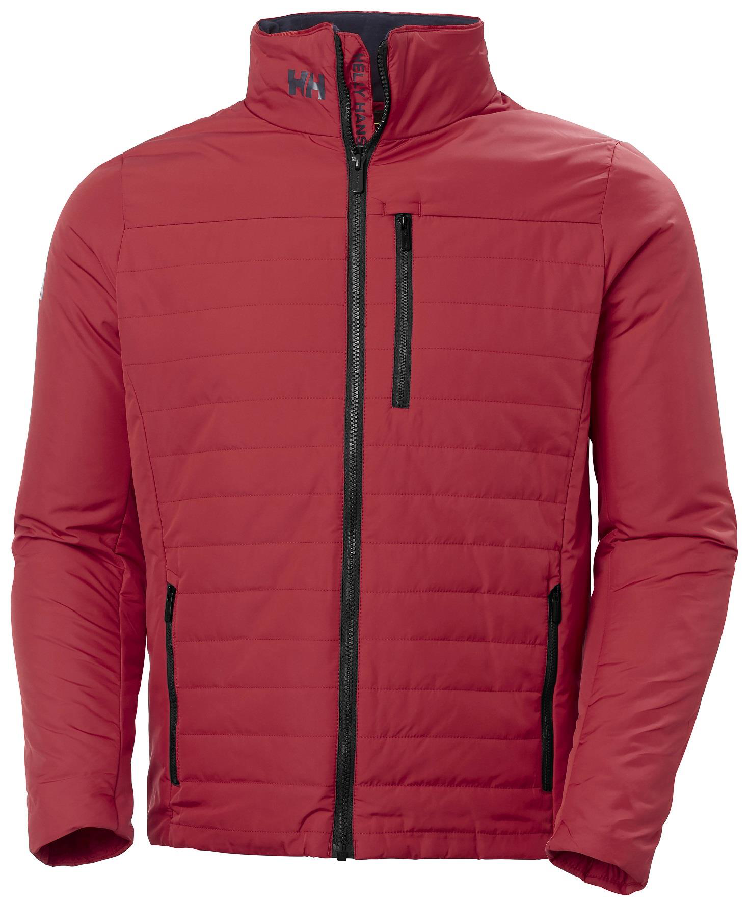 Helly Hansen  Crew İnsulator Mont 2.0 Erkek Ceket Hha.30343-Red