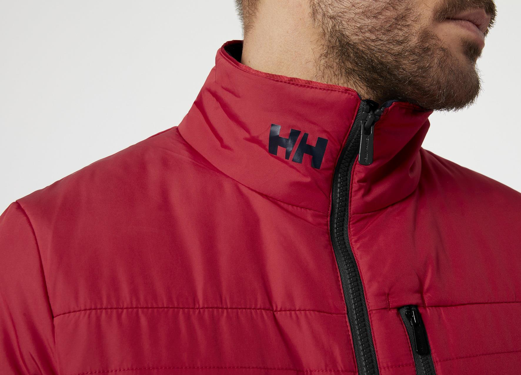Helly Hansen  Crew İnsulator Mont 2.0 Erkek Ceket Hha.30343-Red