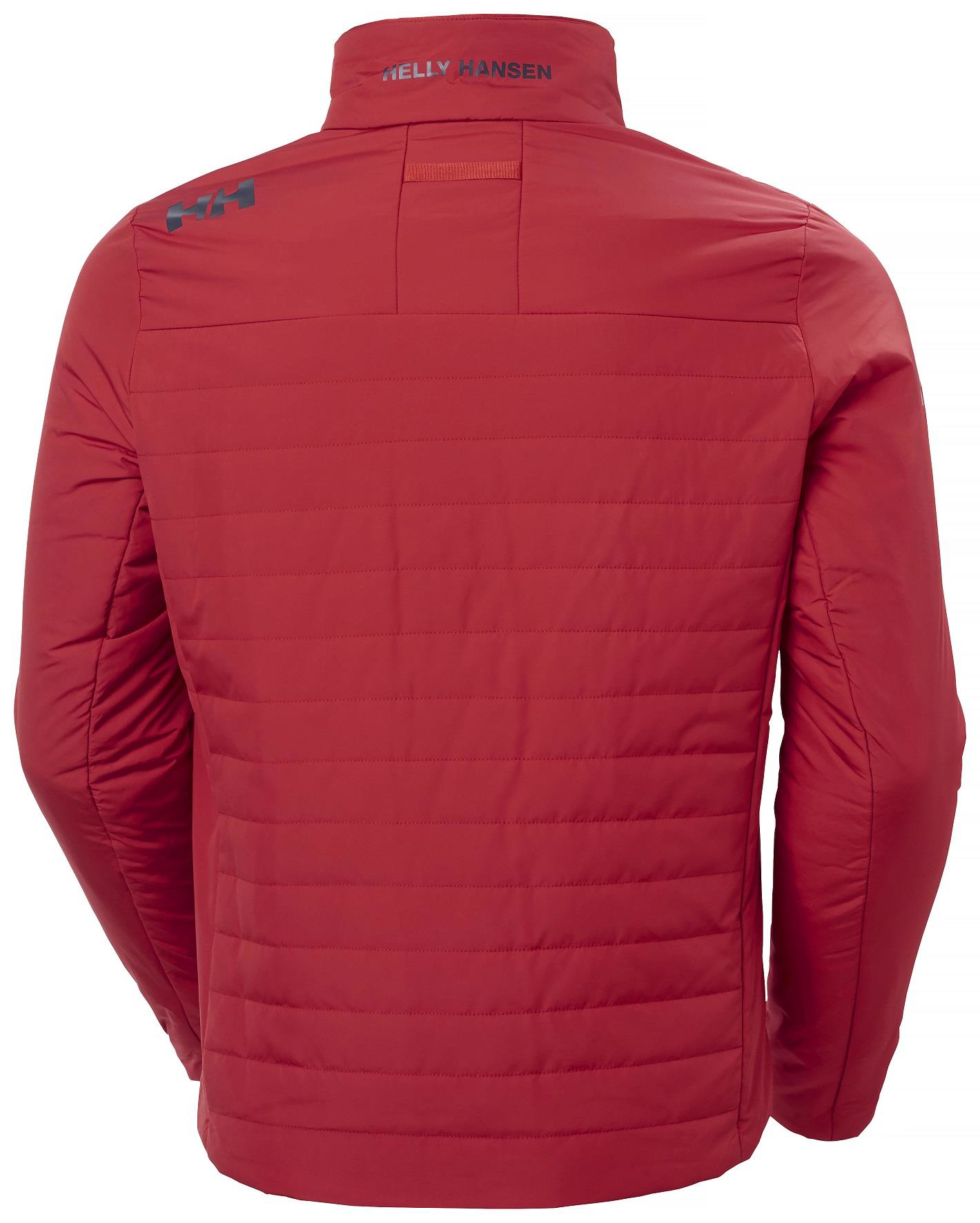 Helly Hansen  Crew İnsulator Mont 2.0 Erkek Ceket Hha.30343-Red