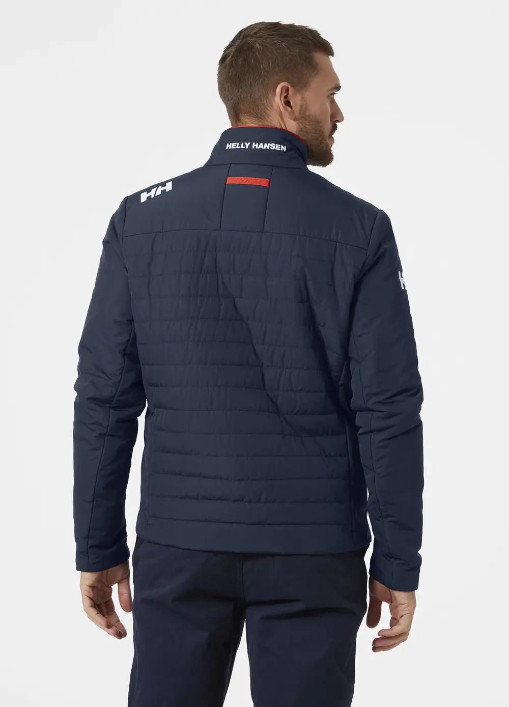HELLY HANSEN CREW INSULATOR MONT 2.0 ERKEK CEKET HHA.30343-NAVY