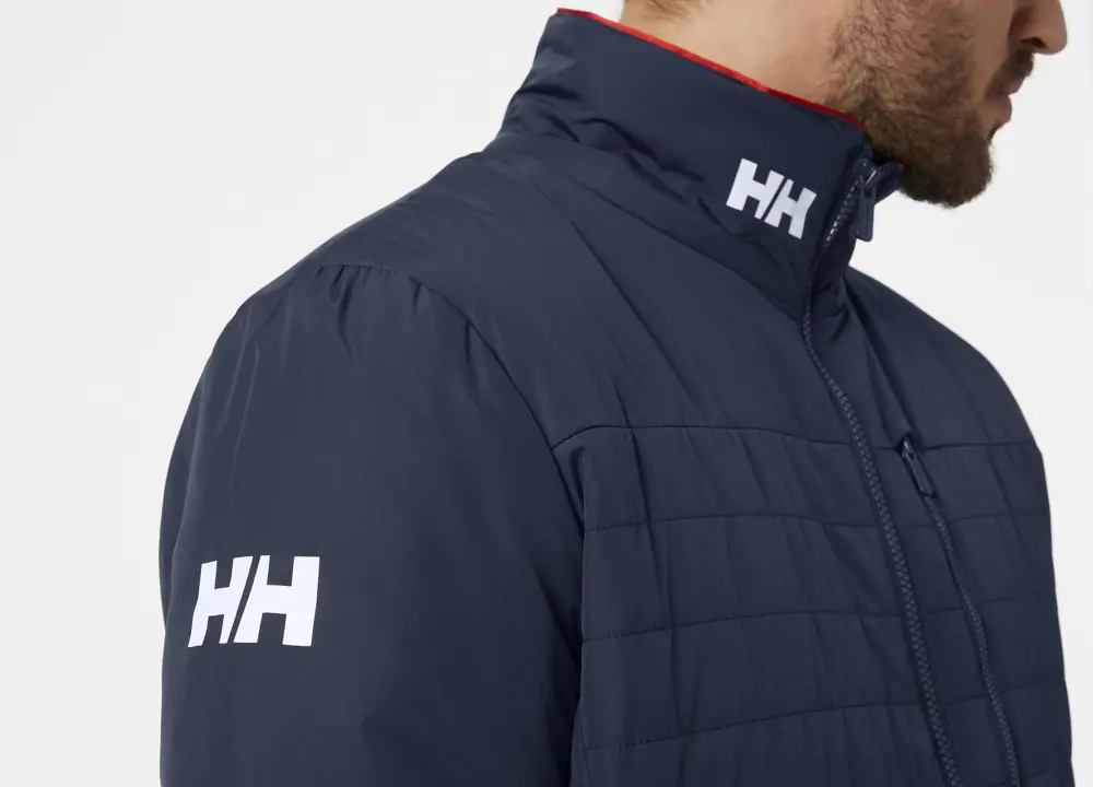 HELLY HANSEN CREW INSULATOR MONT 2.0 ERKEK CEKET HHA.30343-NAVY