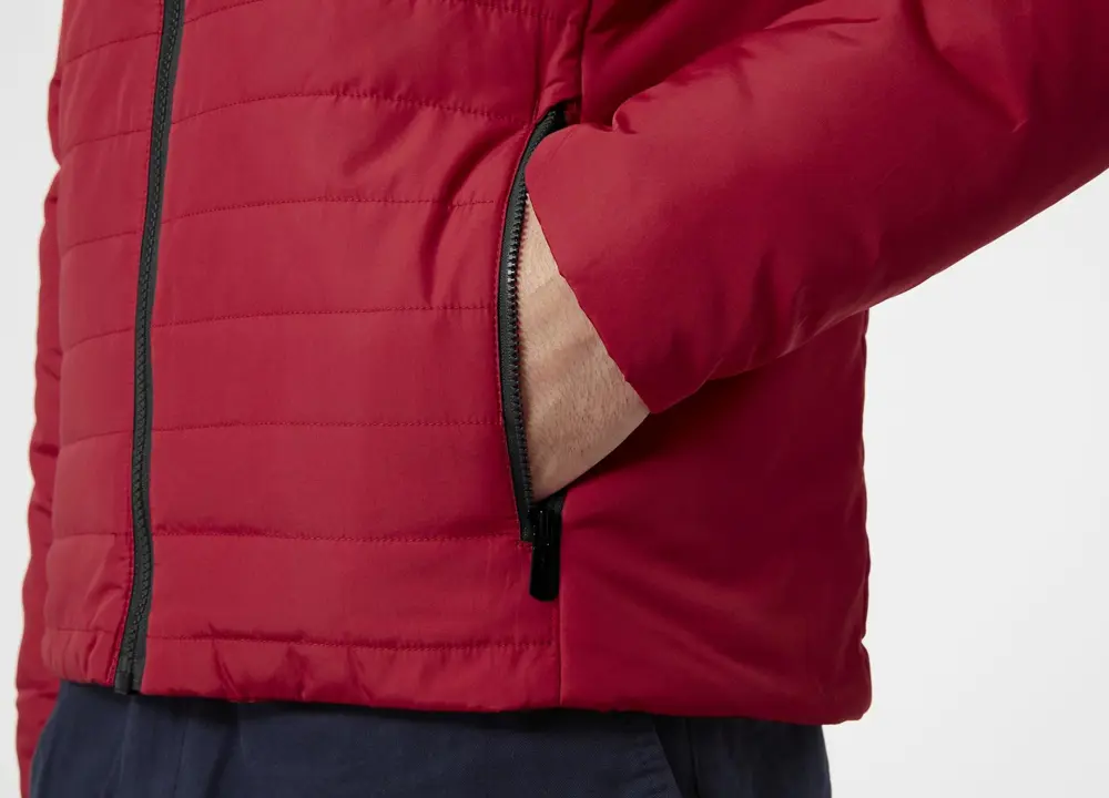 HELLY HANSEN CREW INSULATOR MONT 2.0 ERKEK CEKET HHA.30343-RED