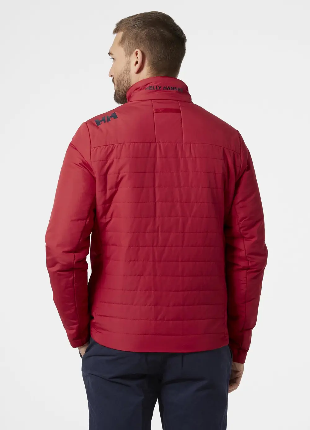 HELLY HANSEN CREW INSULATOR MONT 2.0 ERKEK CEKET HHA.30343-RED