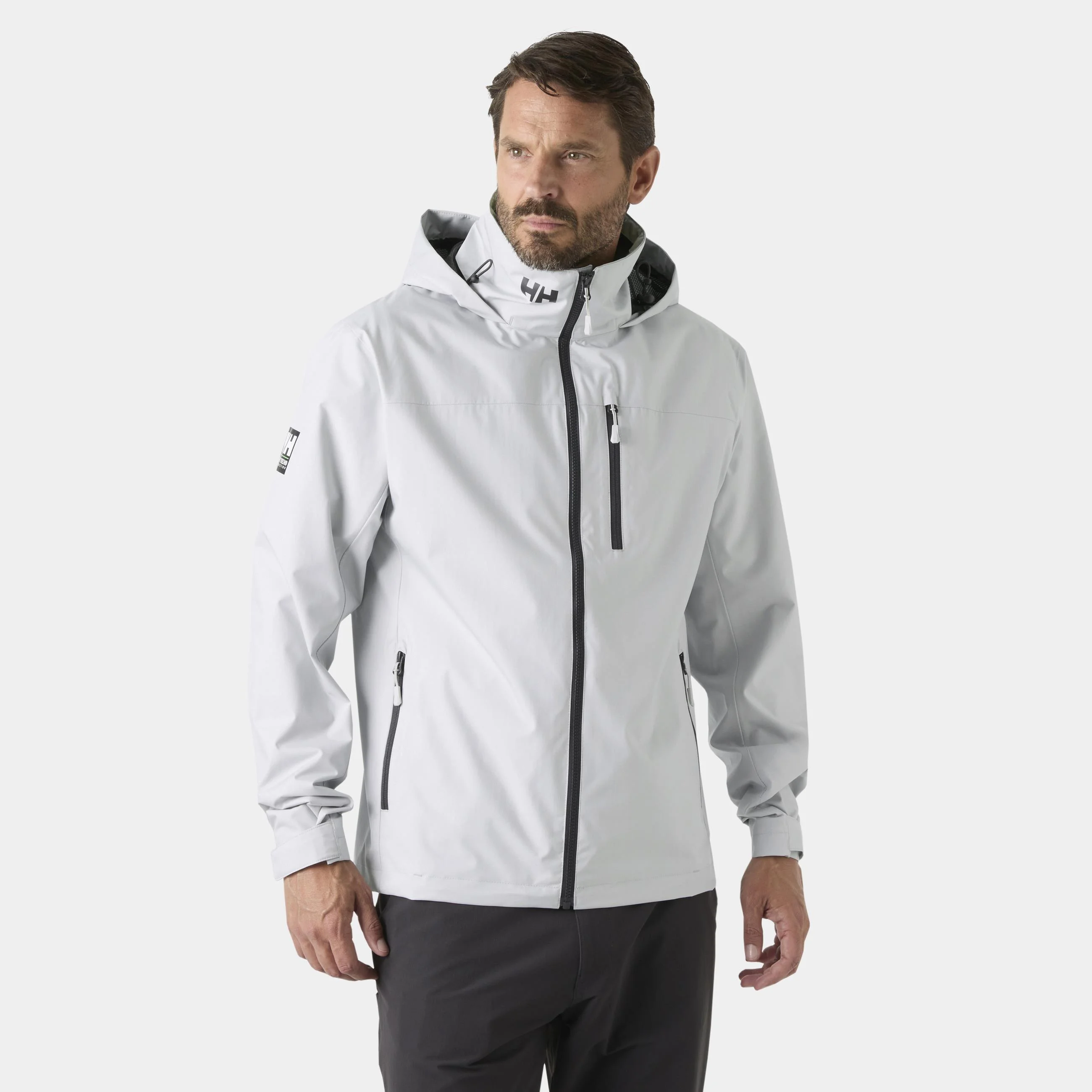 Helly Hansen Crew Kapüşonlu Erkek Mont 2.0 HHA.34443-853