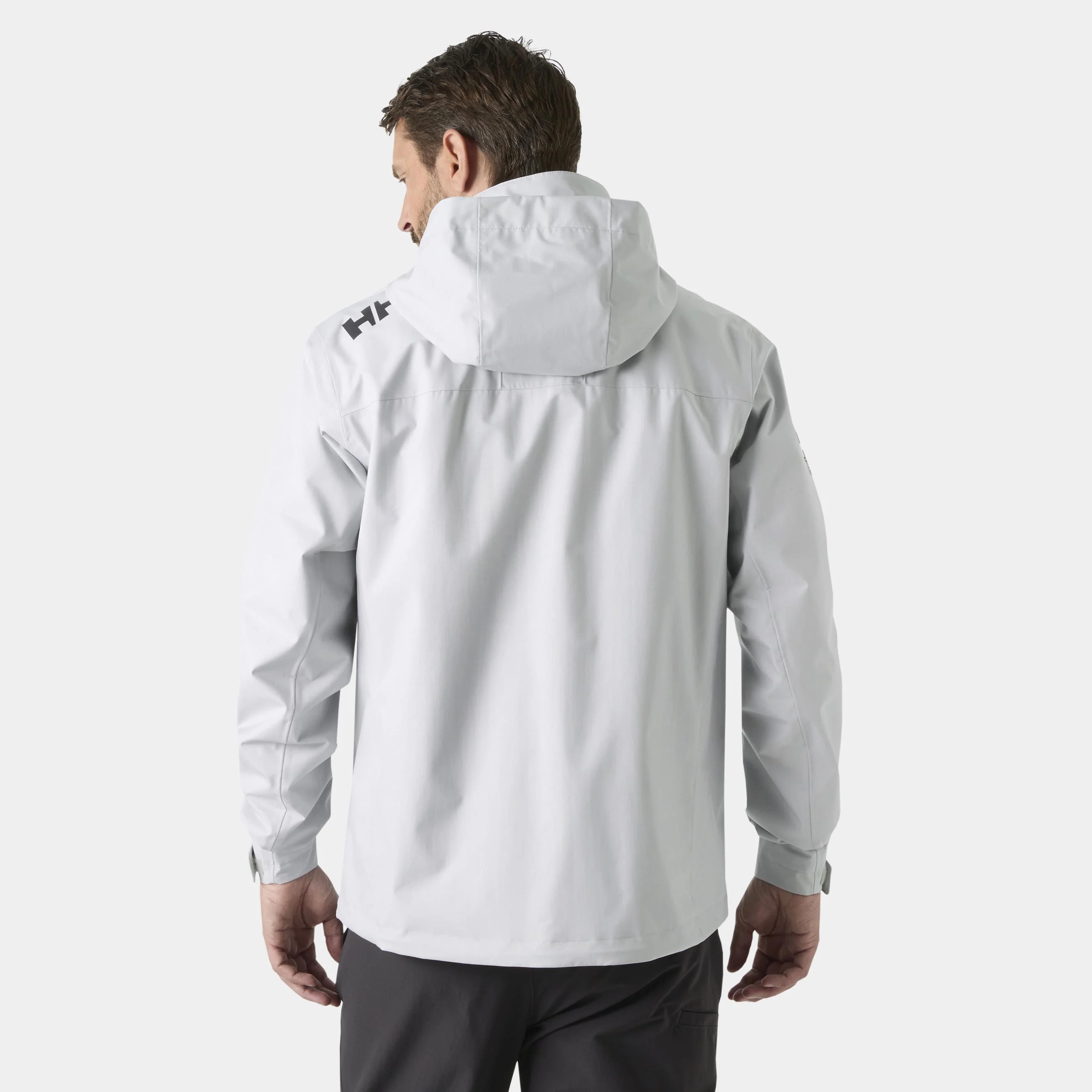 Helly Hansen Crew Kapüşonlu Erkek Mont 2.0 HHA.34443-853