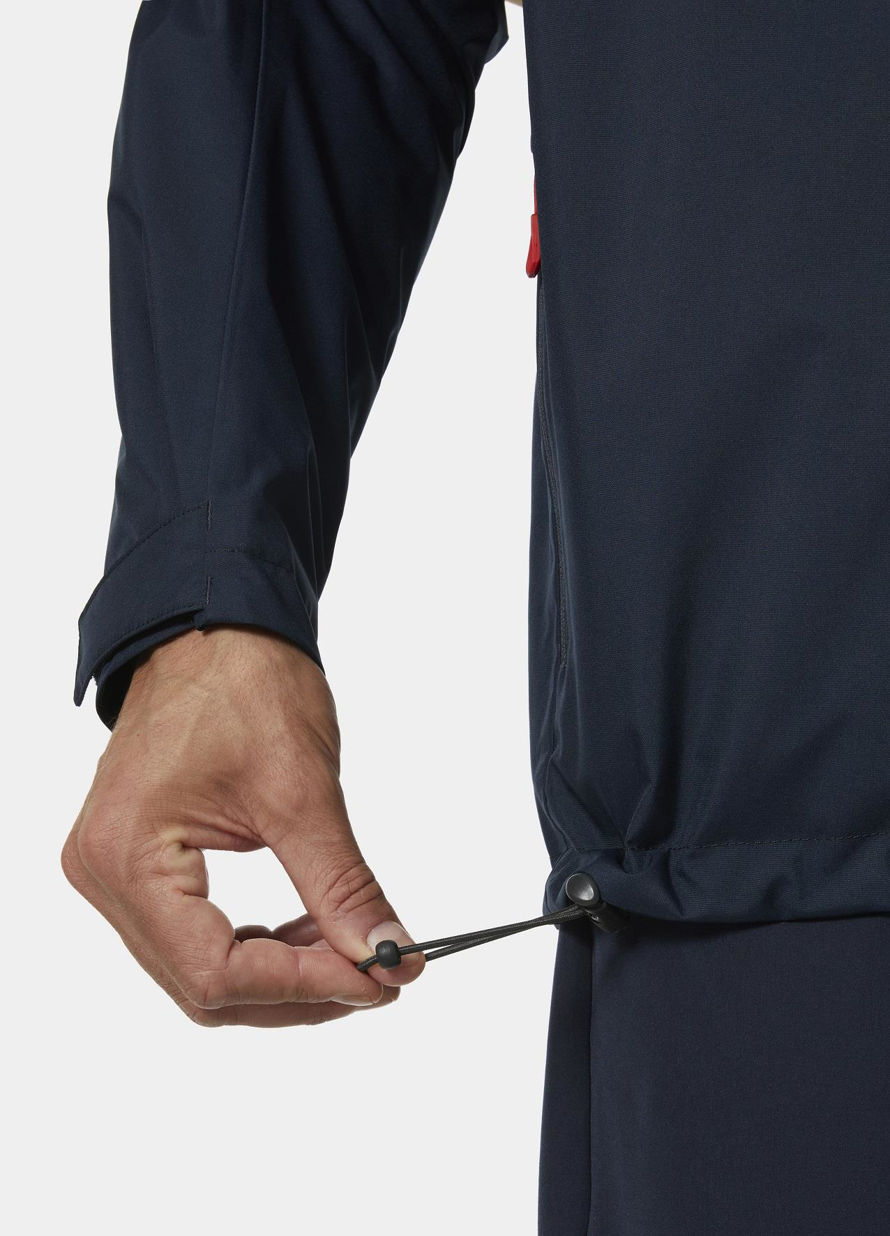 Helly Hansen  Crew Midlayer Jacket 2 Erkek Ceket Hha.34444-Navy