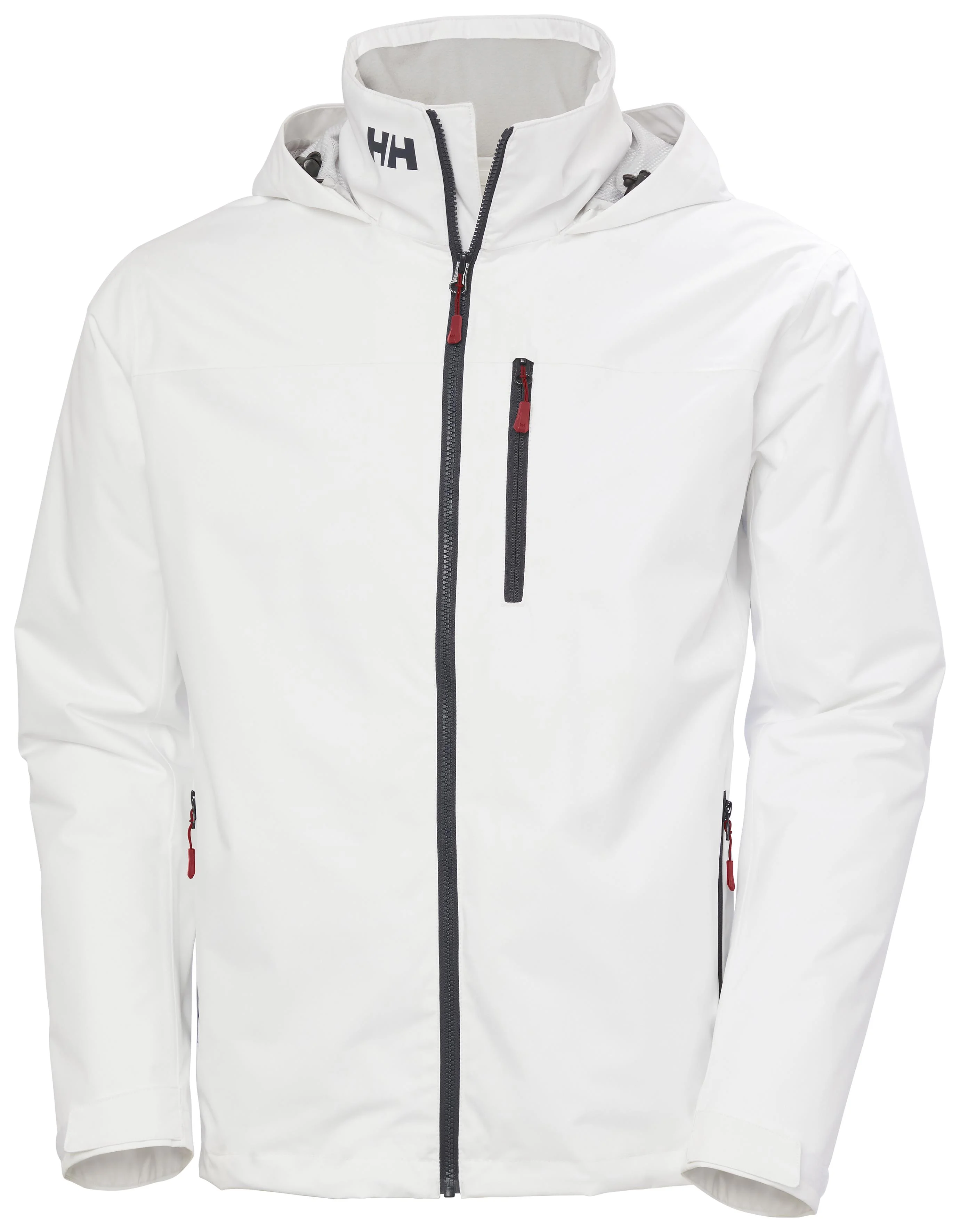 Helly Hansen Crew Midlayer Kapüşonlu Erkek Mont 2 HHA.34442-001