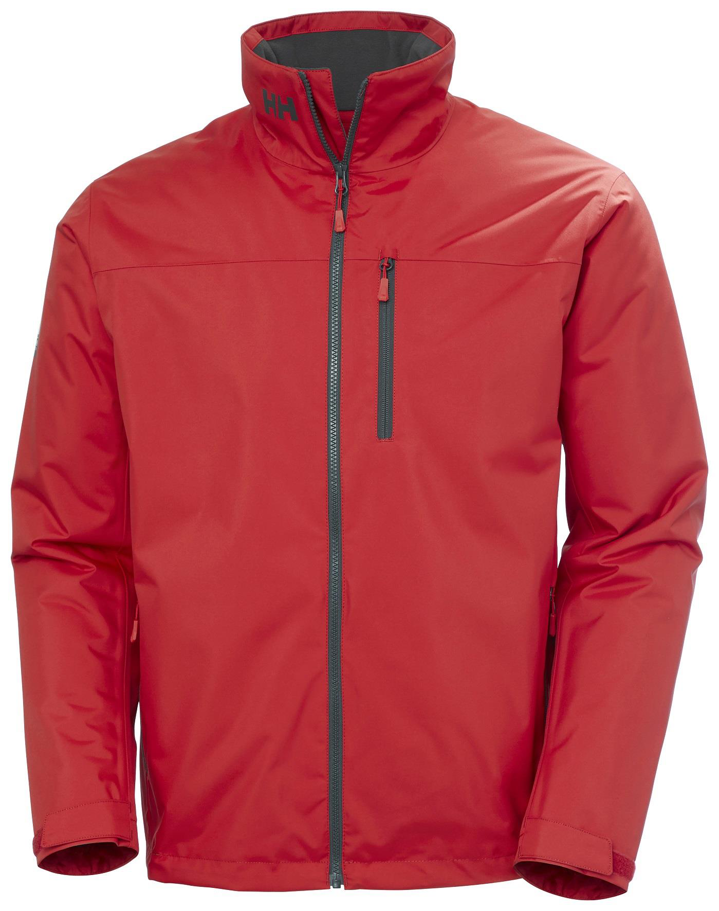 Helly Hansen  Crew Midlayer Jacket 2 Erkek Ceket Hha.34444-Red