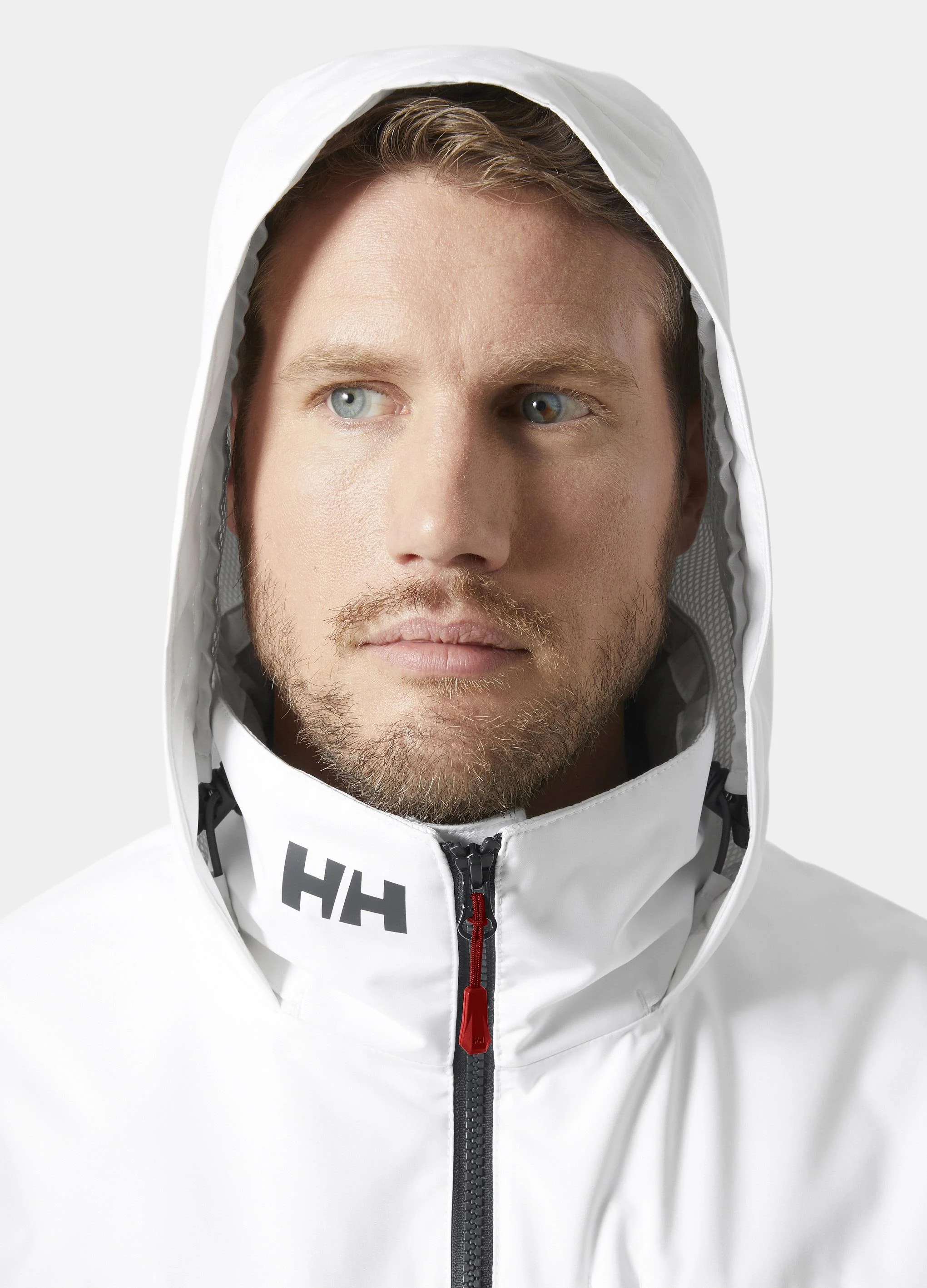 Helly Hansen Crew Midlayer Kapüşonlu Erkek Mont 2 HHA.34442-001