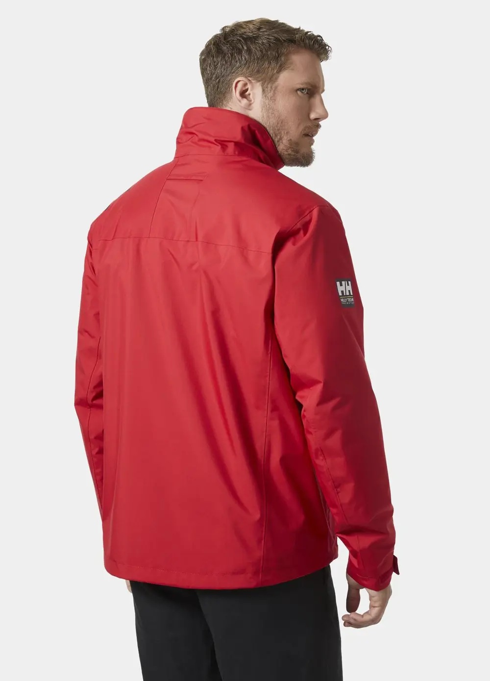 HELLY HANSEN CREW MIDLAYER JACKET 2 ERKEK CEKET HHA.34444-RED