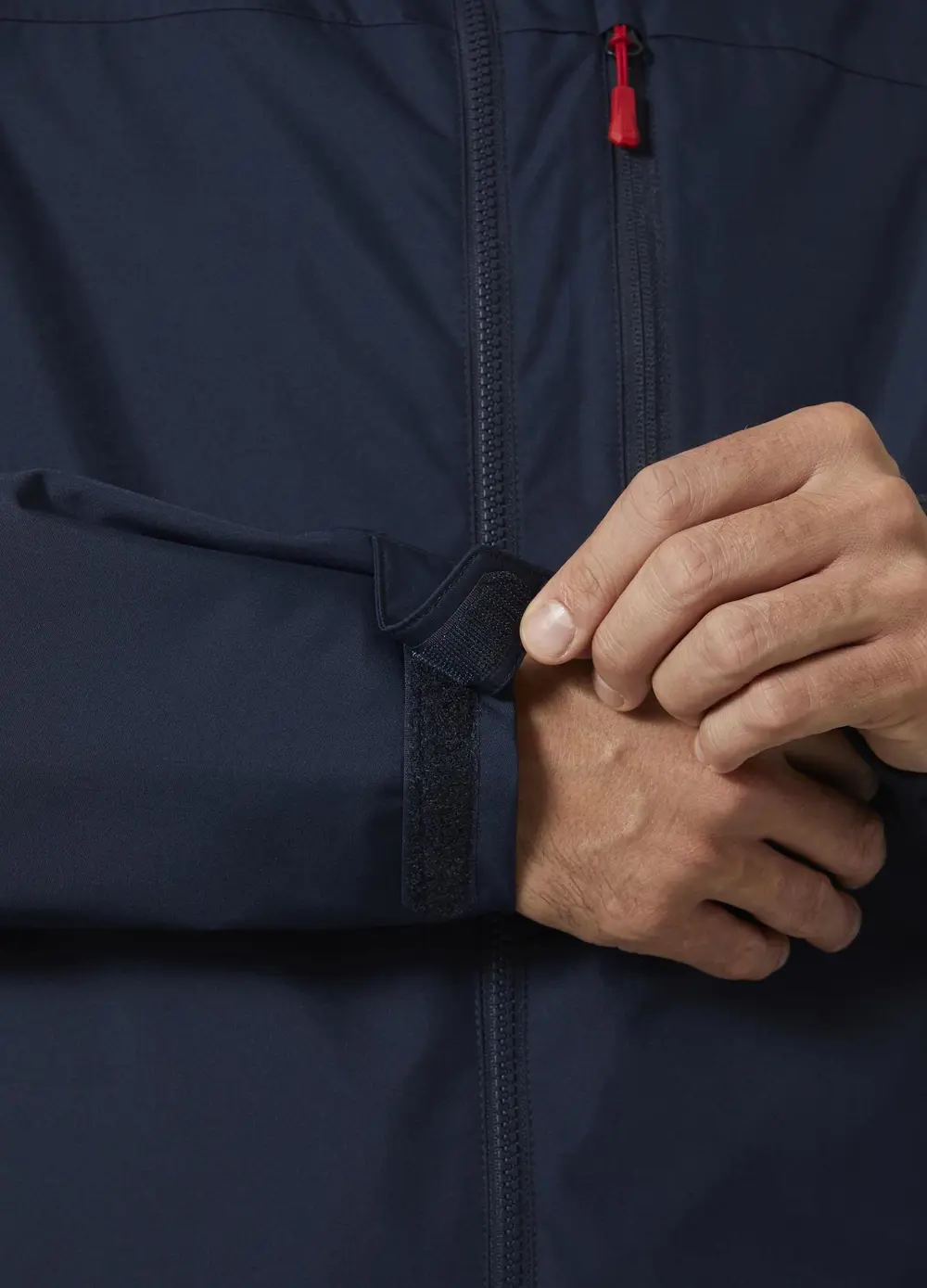 HELLY HANSEN CREW MIDLAYER JACKET 2 ERKEK CEKET HHA.34444-NAVY