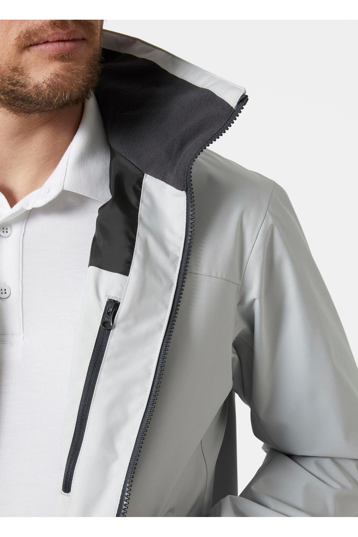 Helly Hansen  Crew Mont 2.0 Hha.34445Greyfog