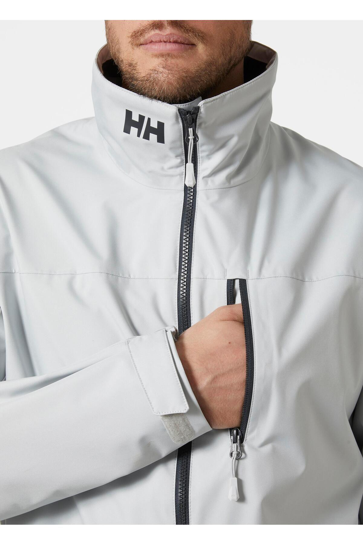 Helly Hansen  Crew Mont 2.0 Hha.34445Greyfog