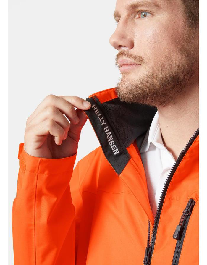 Helly Hansen  Crew Mont 2.0 Hha.34445Flame