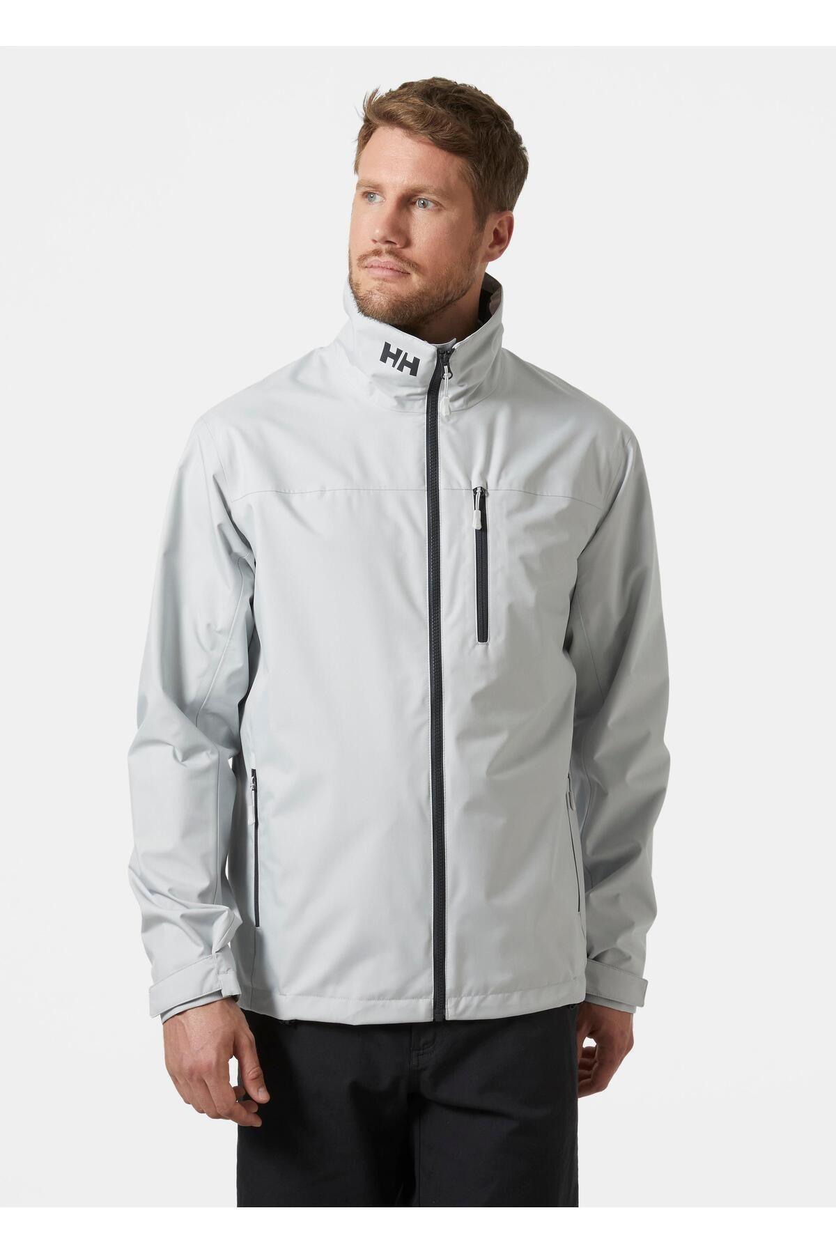 Helly Hansen  Crew Mont 2.0 Hha.34445Greyfog
