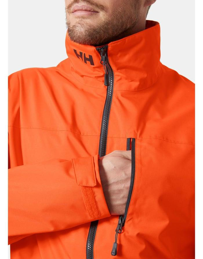 Helly Hansen  Crew Mont 2.0 Hha.34445Flame