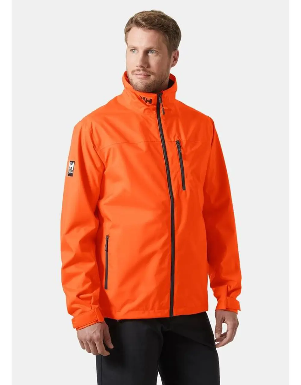 HELLY HANSEN CREW MONT 2.0 HHA.34445Flame