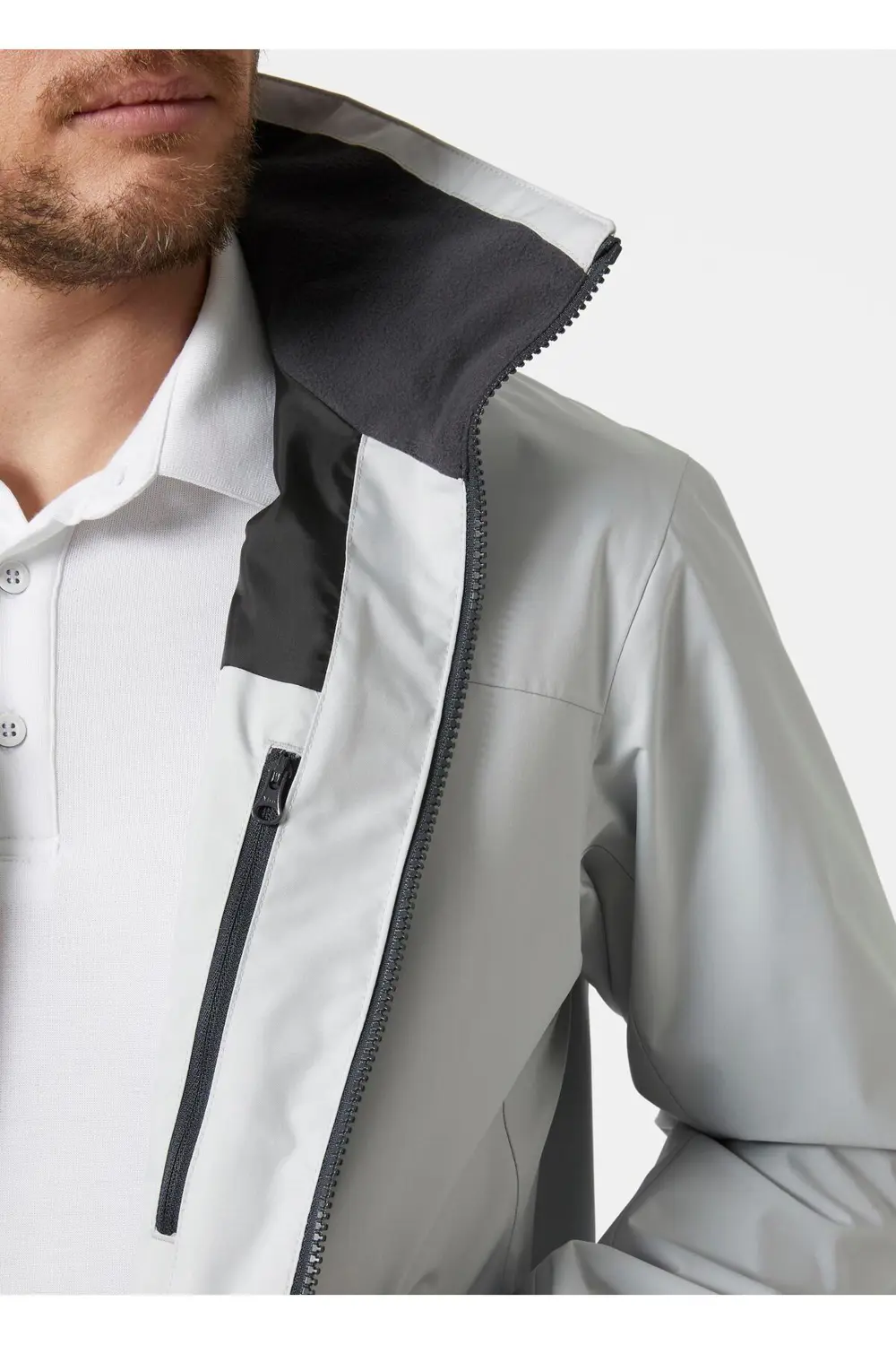 HELLY HANSEN CREW MONT 2.0 HHA.34445GreyFog