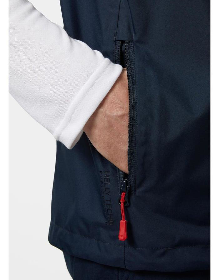 Helly Hansen  Crew Yelek 2.0 Hha.34446Navy