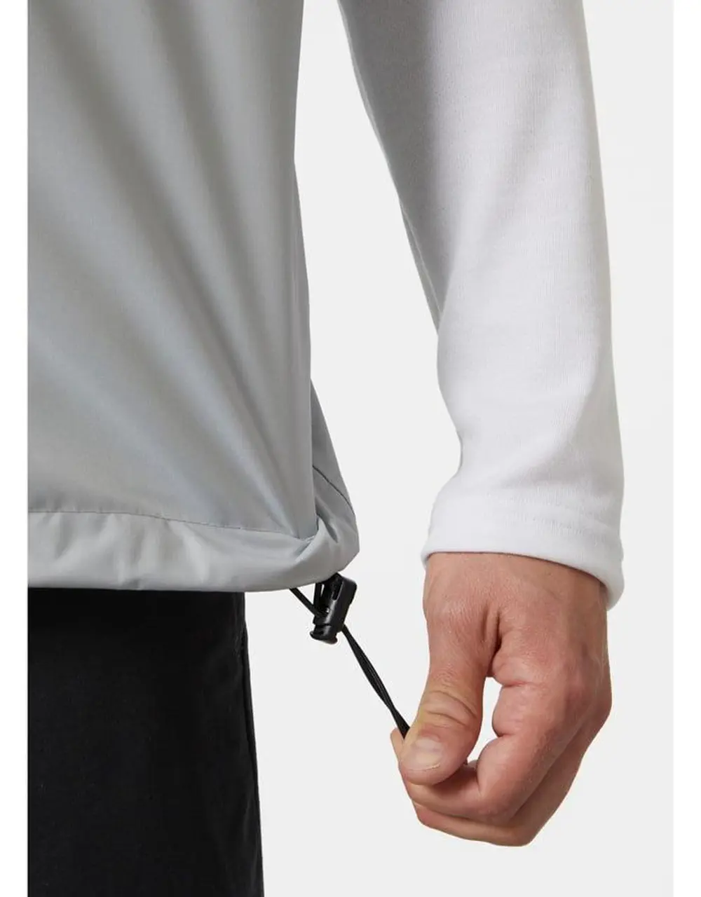 HELLY HANSEN CREW YELEK 2.0 HHA.34446GreyFog