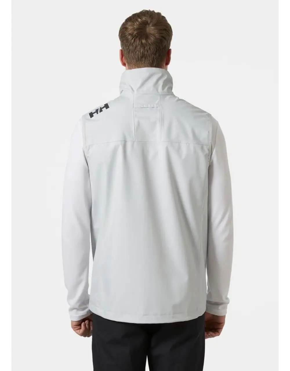 HELLY HANSEN CREW YELEK 2.0 HHA.34446GreyFog